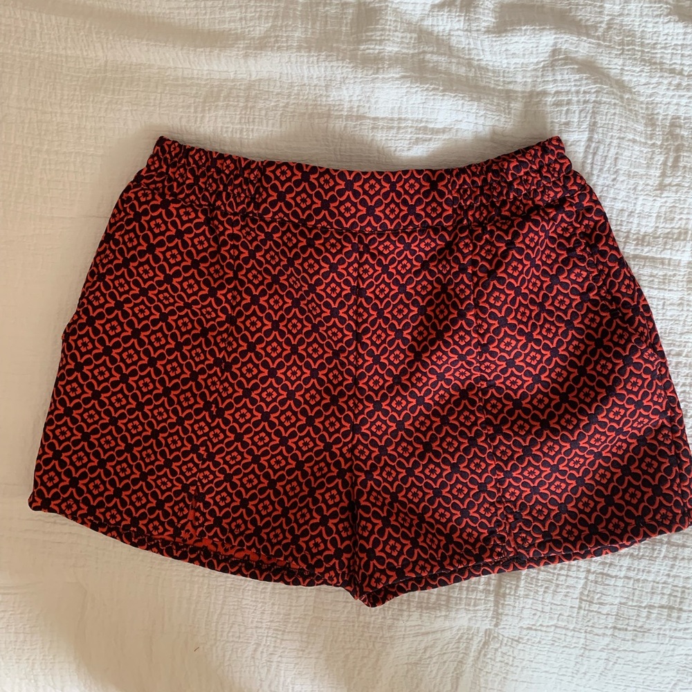 Vintage Silk Thread Shorts